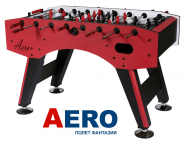 Профессиональный настольный футбол Desperado Aero